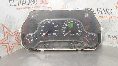 Cuadro de Instrumentos Iveco Daily 35 - C 17 CAJA ABIERTA 166CV 122KW