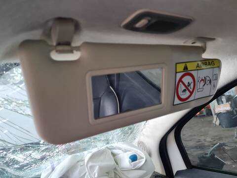 Parasol Derecho Fiat 500 500 LOUNGE 80CV