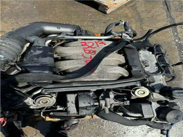 Motor Completo Mercedes Clase CLK 320 3.2 V6 18V CAT (208.365) 218CV 160KW M112 E32