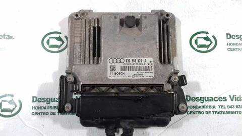 Centralita Motor ECU Audi A3 2.0 TDI AMBIENTE 140CV 103KW