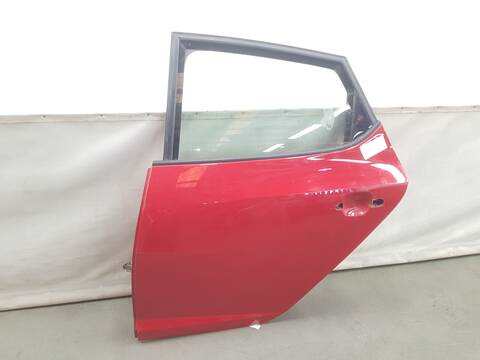 Foto 2ª: Puerta Trasera Izquierda Seat Ibiza 1.4 TDI 105CV [CUTA] (2015)