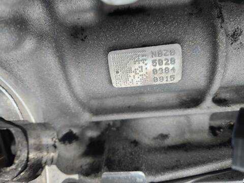 Foto 3ª: Motor Completo Opel Mokka COLOR EDITION 136CV 100KW [B16DTH / LVL] (2015)
