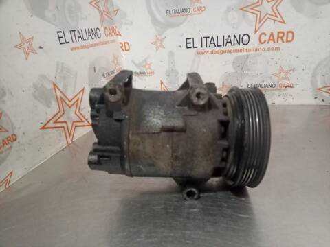 Foto 3ª: Compresor Aire Acondicionado Renault Megane AUTHENTIQUE BERLINA 82CV 60KW II BERLINA 5P [K9K D7] (2003)