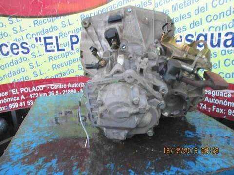 Foto 2ª: Caja Cambios Alfa Romeo 156 1.6 16V T. SPARK IMPRESSION 120CV 88KW [AR32104] (2004)