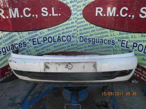 Paragolpes Delantero Citroen Xsara 1.9D IMAGE BERLINA 69CV 51KW