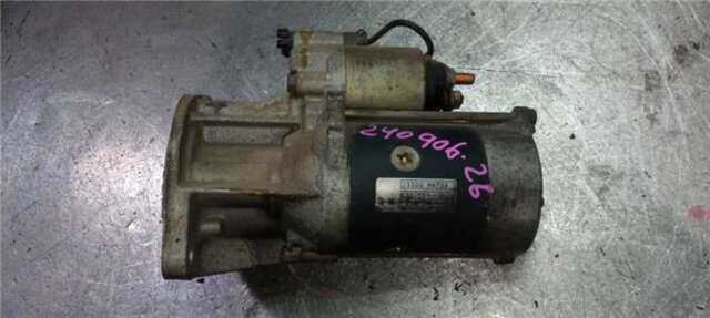 Motor de Arranque Nissan Atleon 110.35. 120.35