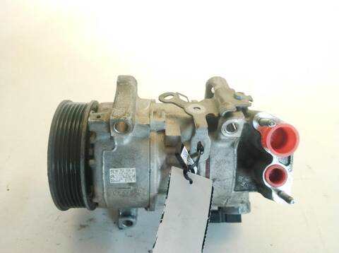 Foto 3ª: Compresor Aire Acondicionado Citroen C4 1.2 THP 110CV CACTUS [HNZ (EB2DT)]