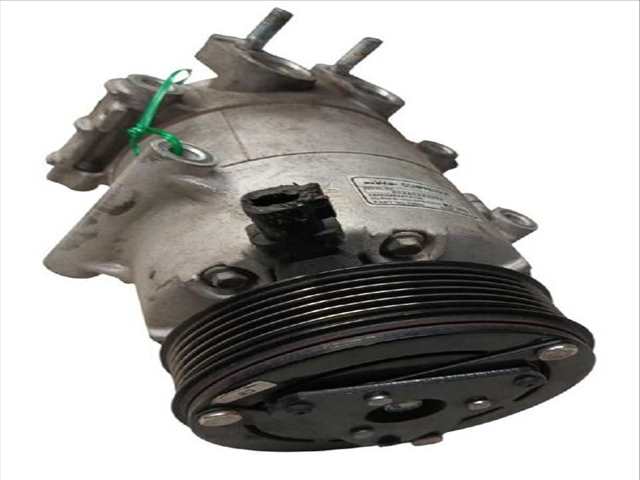 Foto 2ª: Compresor Aire Acondicionado Ford Focus 2.0 TDCI (2010)