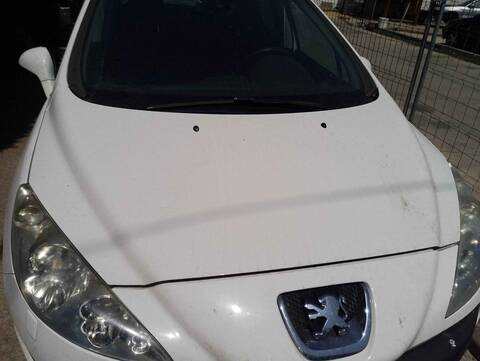 Foto 2ª: Capot Peugeot 308 SPORTIUM 92CV 68KW [9HP 9H06] (2011)