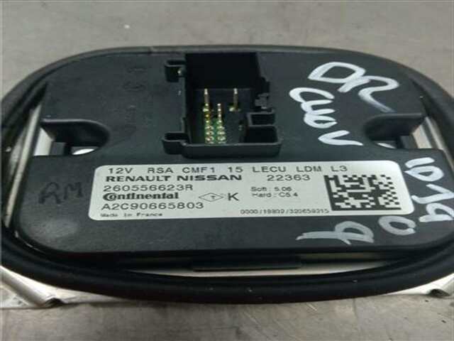 Foto 2ª: Centralita Faros Xenon Renault Clio 1.5 EQUILIBRE [1.5 LTR. - 74 KW BLUE DCI DIESEL FAP]