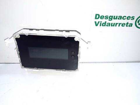 Pantalla Multifuncion Ford Fiesta 1.4 TDCI CAT 68CV 50KW