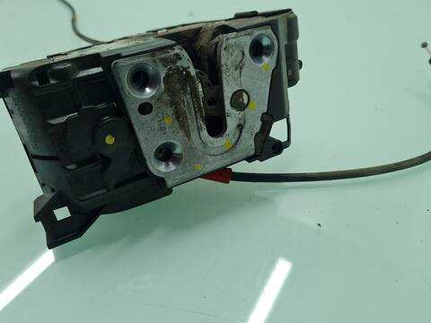 Foto 4ª: Cerradura Puerta Delantera Derecha Renault Kangoo DYNAMIQUE 106CV 78KW [K9KC8] (2010)