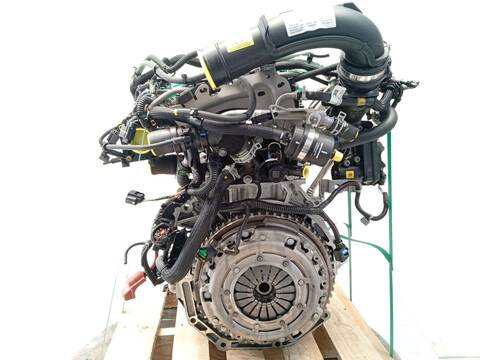 Foto 2ª: Motor Completo Dacia Jogger 1.0 TCE 90 ECO-G 91CV 67KW [H4D480] (2025)