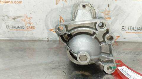 Foto 3ª: Motor de Arranque Renault Master COMBI 2T8 L1 9 - PLAZAS 114CV 84KW [G9U A7] (2006)