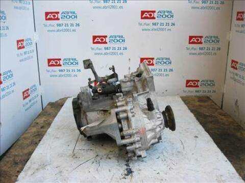 Foto 3ª: Caja Cambios Seat Cordoba 1.9 TDI 110CV 81KW [ASV] (2002)