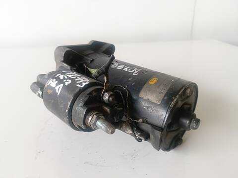 Foto 3ª: Motor de Arranque Peugeot Boxer HDI 333) 158CV