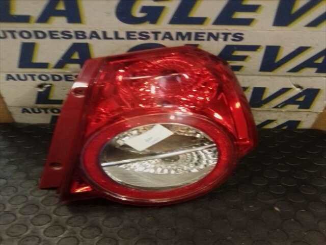 Piloto Trasero Derecho Chevrolet Aveo 1.2