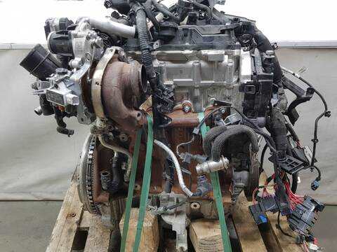Motor Completo Renault Kangoo AUTHENTIC