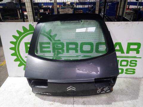 Foto 1ª: Portón Citroen C5 ATTRACTION 109CV [9HYDV6TED4] (2004)