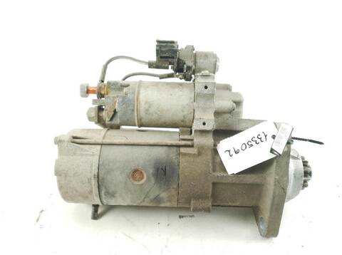 Motor de Arranque Man TGX 18.540