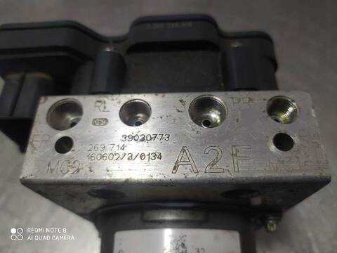 Foto 3ª: Abs Opel Astra SELECTIVE START/STOP 110CV 81KW [B16DTE] (2016)