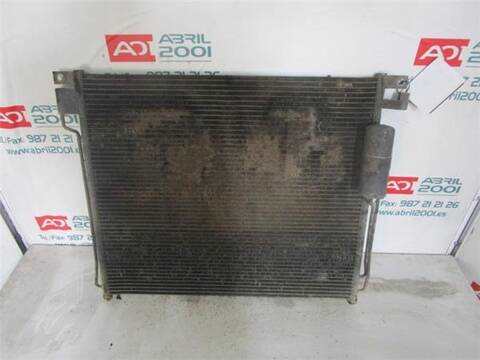 Radiador Calefaccion A.A. Nissan Pathfinder 2.5 DCI 174CV 128KW
