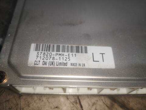 Centralita Motor ECU Honda Civic D16V1