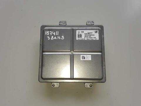 Foto 2ª: Centralita Motor ECU Opel Corsa SELECTIVE 1.3 16V CDTI 75CV