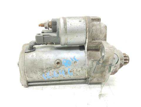 Foto 2ª: Motor de Arranque Seat Ibiza 1.9 TDI 100CV 74KW [ATD] (2004)