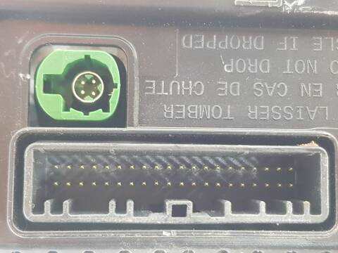 Foto 3ª: Cuadro de Instrumentos Renault Clio SIN DEFINIR