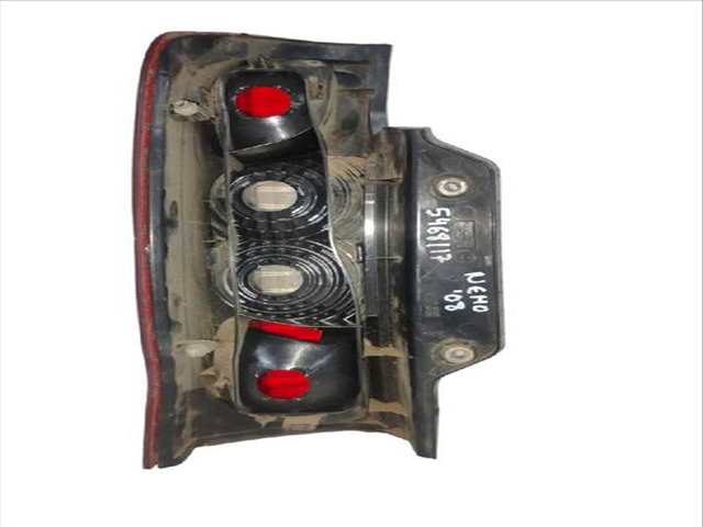 Foto 3ª: Piloto Trasero Derecho Citroen Nemo 1.4 HDI FURGONETA FURGONETA/MONOVOLUMEN AA_) (2008)