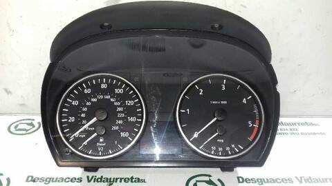 Cuadro de Instrumentos Bmw Serie 3 315 320D BERLINA 163CV 120KW