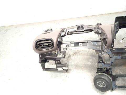 Foto 2ª: Kit Airbag Toyota Yaris 1.5 HYBRID MXPJ10) 92CV 68KW [M15A] (2022)