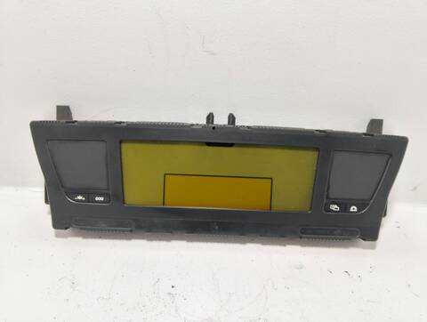 Cuadro de Instrumentos Citroen C4 VERSION INDEFINIDA