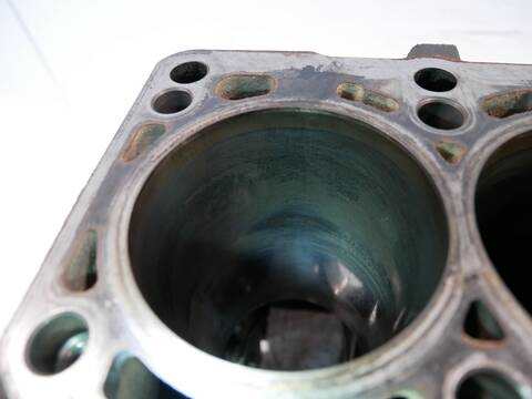Foto 2ª: Bloque Motor Mitsubishi Lancer 140 CV 103KW [BWC] (2008)
