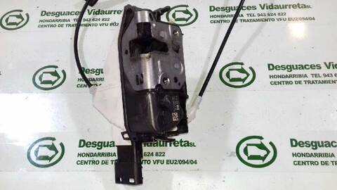Cerradura Puerta Delantera Derecha Peugeot 308 CONFORT 120CV 88KW