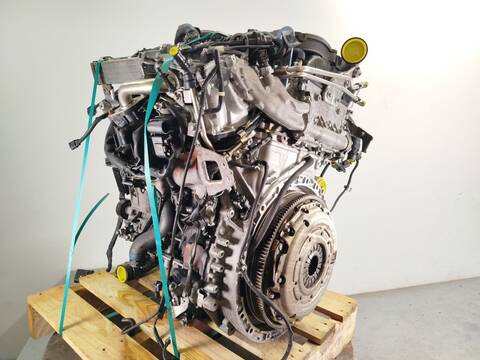 Despiece Motor Mercedes Clase B 150 B 180 CDI 246.200) 109CV 80KW