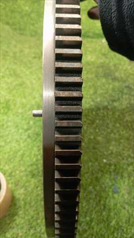 Foto 3ª: Volante Motor Nissan Patrol 3.3 D SD33 5P (1989)