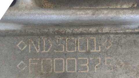 Foto 3ª: Caja Cambios Renault Koleos 2.0 DCI HY0K) (2008)