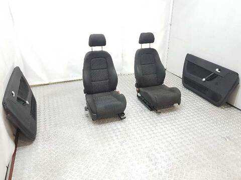 Foto 2ª: Juego Asientos Completos Audi Tt 1.8 20V TURBO 150CV [AUM] (1998)