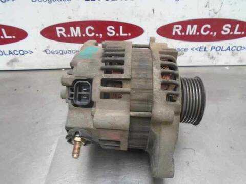 Foto 2ª: Alternador Nissan Almera 1.5 16V CAT 90CV 66KW [QC15] (2001)