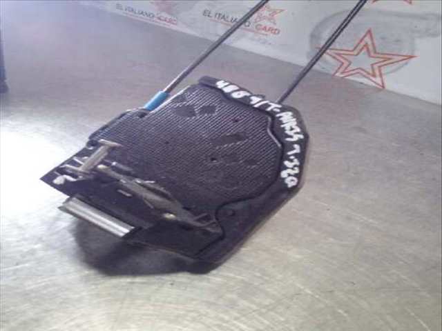 Cerradura Puerta Trasera Izquierda Toyota Auris LUNA 90CV 66KW