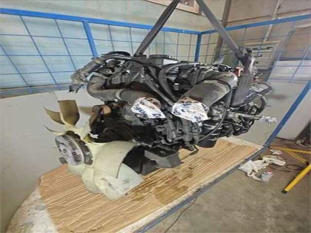 Foto 2ª: Motor Completo Nissan Atleon 5570 [IBSE4+185E4]