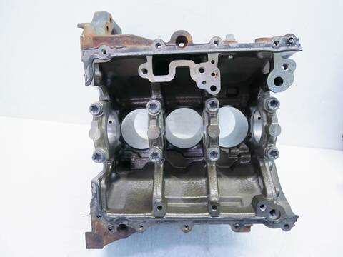 Bloque Motor Ford Fiesta 1.1 TI-VCT 86 CV 63KW