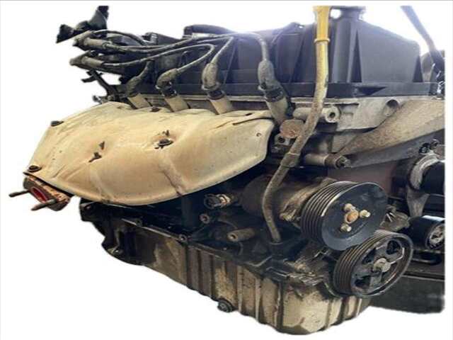 Foto 2ª: Motor Completo Ford Focus 1.6 AMBIENTE [1.6 LTR. - 74 KW 16V CAT]