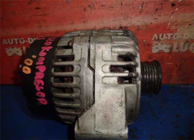 Foto 2ª: Alternador Mercedes Clase CLK 320 3.2 V6 18V CAT (208.365) 218CV 160KW M112 E32 [M 112.940]