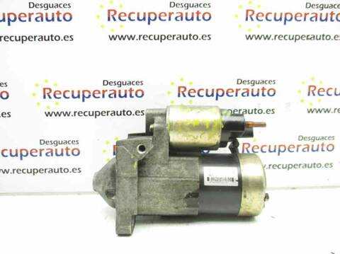 Foto 1ª: Motor de Arranque Renault Kangoo K9K 702 (2004)