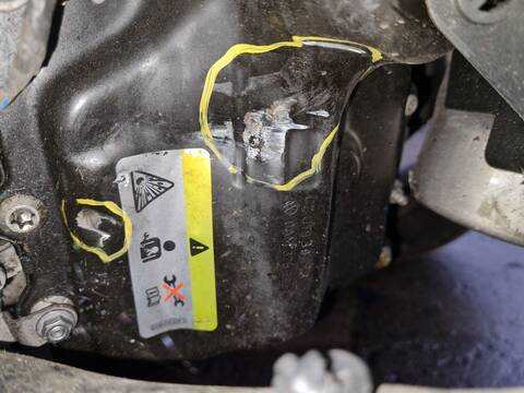 Foto 2ª: Caja Cambios Volkswagen Polo ADVANCE 90CV 66KW [CAYB] (2014)