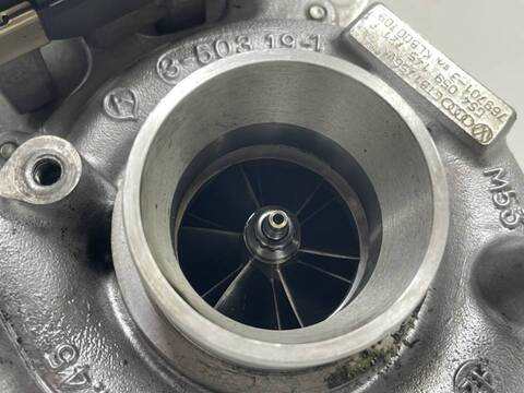 Foto 3ª: Turbocompresor Audi A6 BPP BERLINA (2006)