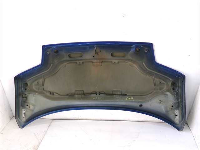 Foto 2ª: Capot Citroen C2 1.4 G 2003-2008 [KFV] (2006)